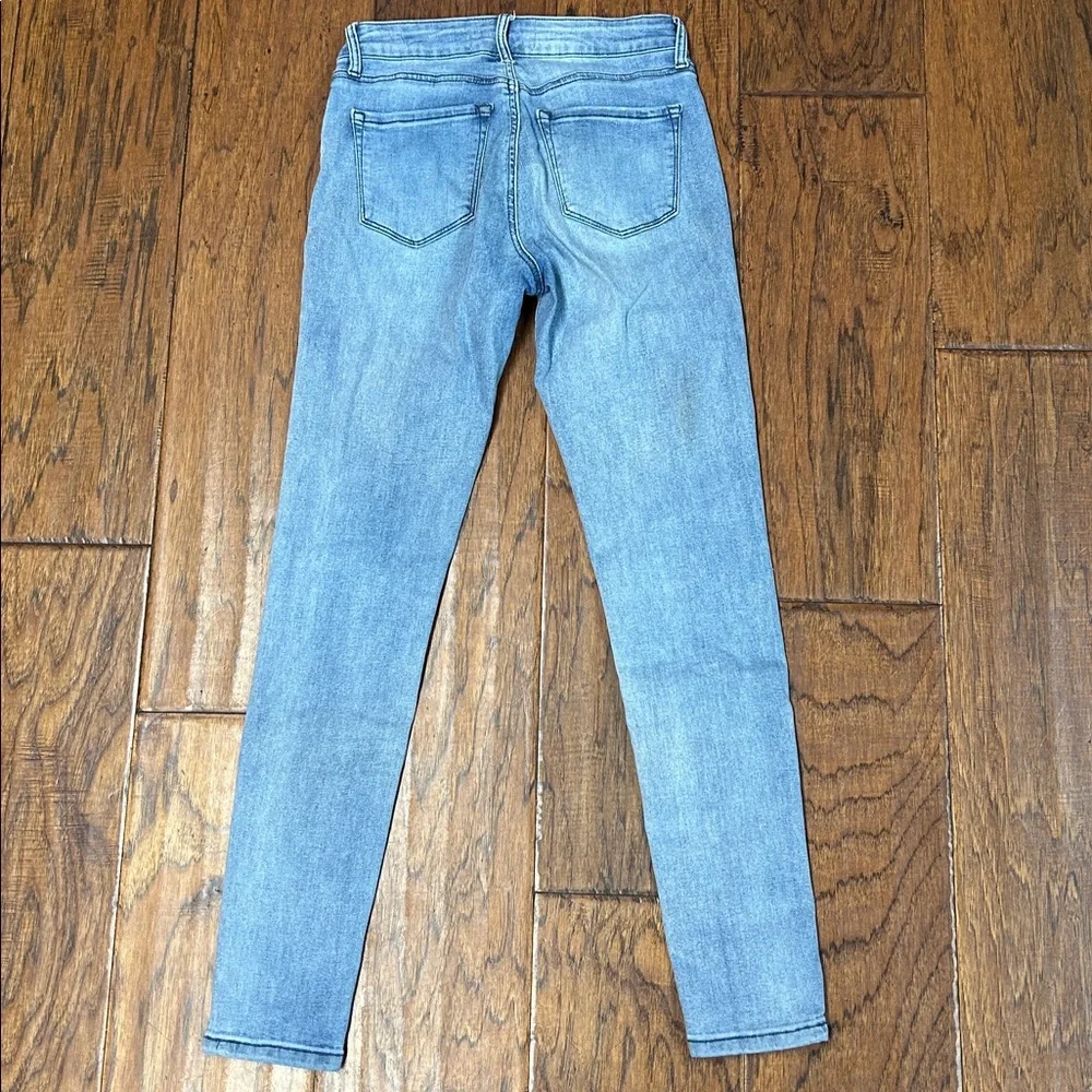 Kancan women’s Estilo mid-rise‎ skinny jeans